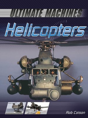 cover image of Helicopters
